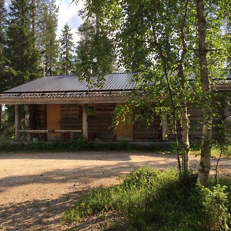 Mantytupa Lodge Syöte Eksteriør billede