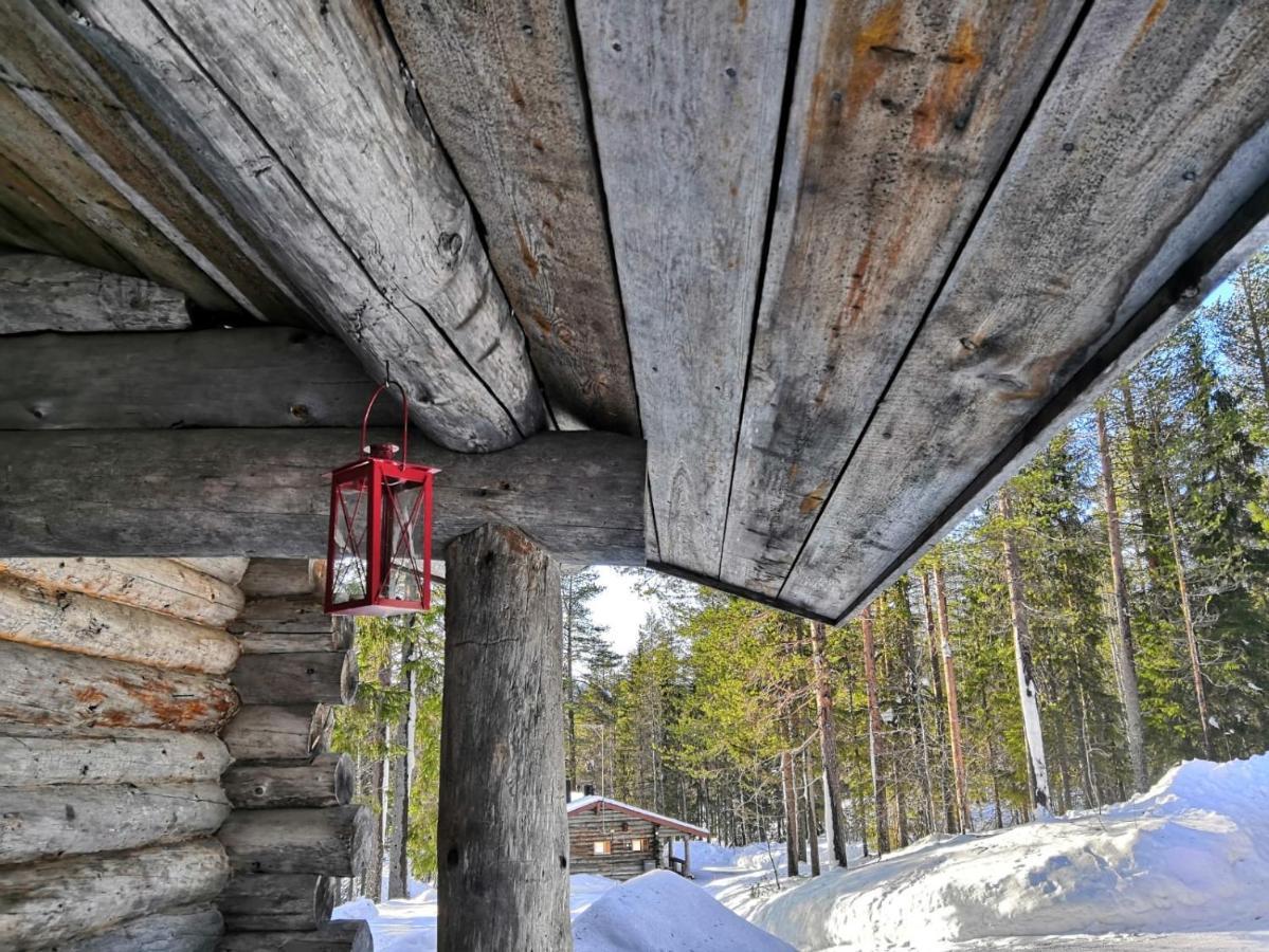 Mantytupa Lodge Syöte Eksteriør billede