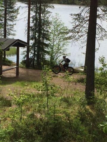 Mantytupa Lodge Syöte Eksteriør billede