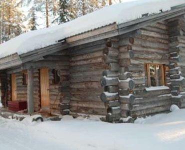 Mantytupa Lodge Syöte Eksteriør billede