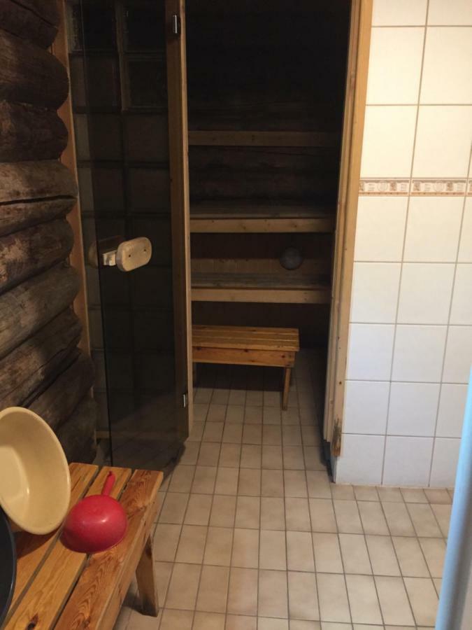 Mantytupa Lodge Syöte Eksteriør billede