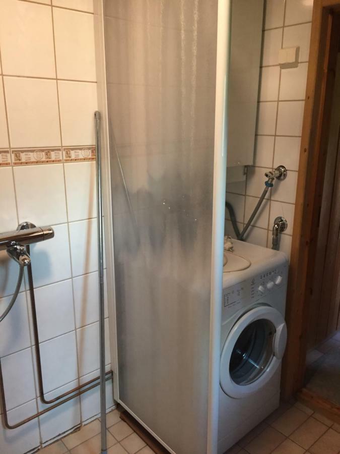 Mantytupa Lodge Syöte Eksteriør billede