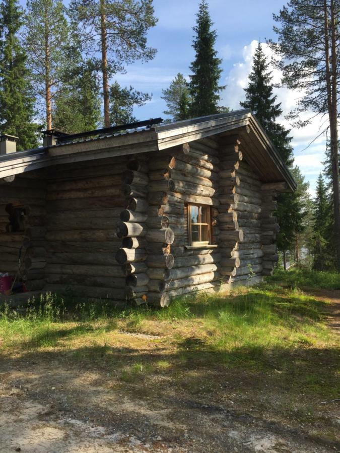 Mantytupa Lodge Syöte Eksteriør billede
