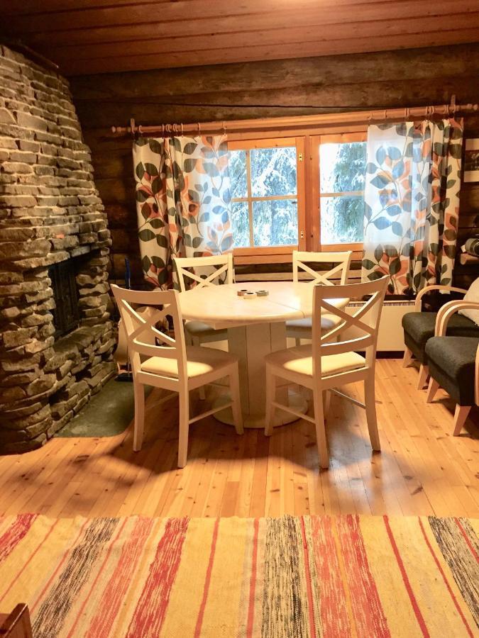 Mantytupa Lodge Syöte Eksteriør billede