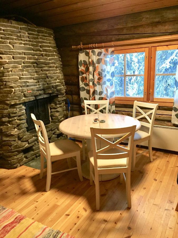 Mantytupa Lodge Syöte Eksteriør billede