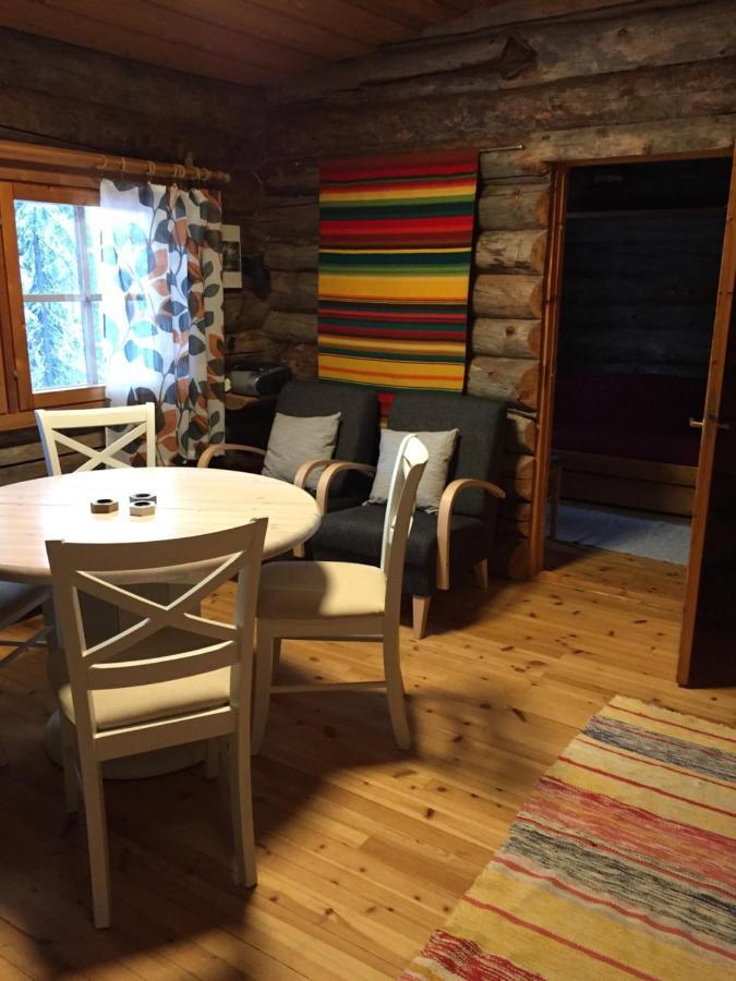Mantytupa Lodge Syöte Eksteriør billede